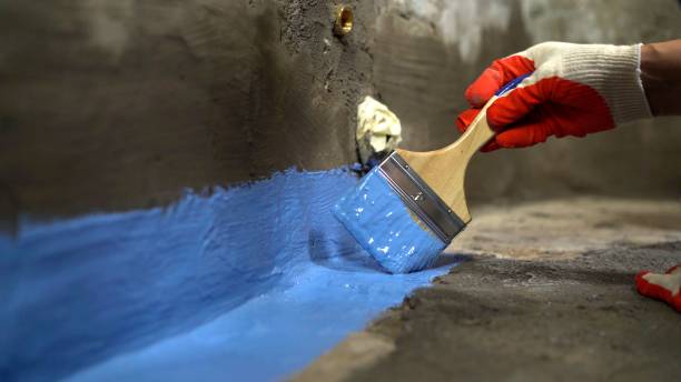 Reliable Vapor Barrier Installation contractor in Bellevue, WI by Halo Water Proofing