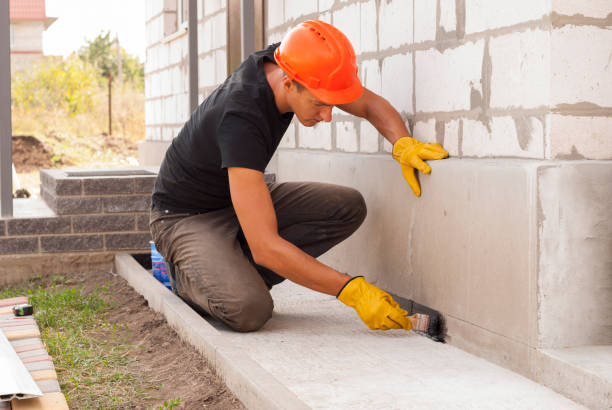 Licensed Vapor Barrier Installation service in Bellevue, WI - Halo Water Proofing